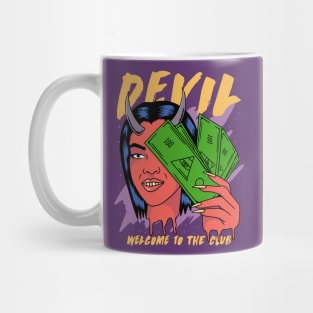 Devil Mug